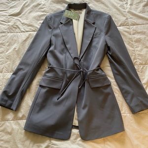 NWT: Light Blue H&M Blazer